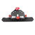 Tile Chamfering Machine 45 Degree Ceramic Tile Chamfering Tool for 115 125 Angle Grinder Red Screw and Nut