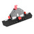 Tile Chamfering Machine 45 Degree Ceramic Tile Chamfering Tool for 115 125 Angle Grinder Red Screw and Nut