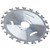 40T Saw Blade Carbide Circular Double Side Woodworking Cutting Wheel with Gasket 110mmx20mm