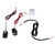 WiFi Single Phrase Energy Meter with Clamp Electricity Power Consumption Monitor for Tuya 90‑250VAC