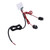 WiFi Single Phrase Energy Meter with Clamp Electricity Power Consumption Monitor for Tuya 90‑250VAC