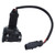 Inlet Pressure Sensor for CAT E312D E315D E320D Pressures Transducer 9‑32V 2660136