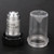 195 AllSteel Achromatic Objective Lens For All Biological Microscopes (100X)