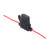 10 Set Waterproof ATC ATO 16AWG Inline Fuse Holder Set with 10AMP Blade Fuse for Car CD Player