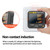 ANENG AC11 Socket Tester Electric Leakage Detector LCD Display Ground Wire Zero Line Live Wire Phase Multifunctional Electrical Electroscope RCD NCV Electric Tester Circuit Polarity Detector US Plug