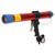 600ml Soft Glue Air Gun Pneumatic Hand Tool with Speed Gauge for Architectural Decoration