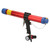600ml Soft Glue Air Gun Pneumatic Hand Tool with Speed Gauge for Architectural Decoration