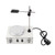 Professional Electric Laboratory Portable Heating Magnetic Liquid Stirrer Mixer MachineEU Plug 220V