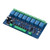 8 Channel Relay Module 8 Way Input Output Excellent Manufacturing Relay Module DC7‑24V