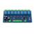 8 Channel Relay Module 8 Way Input Output Excellent Manufacturing Relay Module DC7‑24V