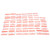 34Pcs Watch Glass Lens Mineral Convex Surface Concave Back Arch Measuring Cup Lid 16‑32.5mm