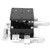 LD60-LM XYZ 3-Axes Manual Linear Stage Trimming Platform Tuning Sliding Table 60 x 60mm