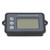 Battery Monitor ABS Housing Waterproof Portable Multifunctional Battery Voltage Meter for Testing 8-