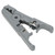 Coaxial Cable Stripper Rotary Manual Wire Stripping Tool for Telephone Line Network Cables