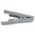 Coaxial Cable Stripper Rotary Manual Wire Stripping Tool for Telephone Line Network Cables