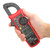 UNI T UT202a Handheld Mini Automatic Range True RMS Clamp Meter for Voltage Current Resistance Capacitance Testing