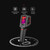GUIDE PC210 Tool-like Thermal Camera 2000mAh Rechargeable Thermal Imager LCD Digital Industrial Infrared Camera Thermographic Camera Handheld Thermal Imaging Tool 256 × 192 IR Resolution -20°C~550°C Pyrometer Temperature Meter MAX/MIN Temp. Tracking