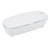 450ml Jewelry Washing Machine Mini Ultrasonic Cleaner for Cleaning Glasses 46kHzUK Plug AC220V