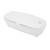 450ml Jewelry Washing Machine Mini Ultrasonic Cleaner for Cleaning Glasses 46kHzUK Plug AC220V