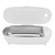 450ml Jewelry Washing Machine Mini Ultrasonic Cleaner for Cleaning Glasses 46kHzUK Plug AC220V