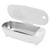 450ml Jewelry Washing Machine Mini Ultrasonic Cleaner for Cleaning Glasses 46kHzUK Plug AC220V