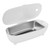 450ml Jewelry Washing Machine Mini Ultrasonic Cleaner for Cleaning Glasses 46kHzUK Plug AC220V