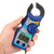 KT87N 600V/450V DC/AC Digital Clamp Meter 20-400A  Ammeter Digital Multimeter with LCD Display