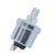 Oil Pressure Sensor 1/4 NPT 0 To 10 Bar Engine Oil Pressure Transducer for VDO Diesel Generator Glossy Single Head