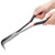 Needle Nose Pliers 90° Tool Steel High Temperature Quenching Clamp Hand Tools 11in 280mm