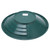 350mm Gold Panning Pan Round Sifting Classifier Manual Gold Washing Pan Tool Green