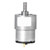 Speed Reduction Geared Motor CW CCW High Torsion Gear Motors for Automobiles DC 24V107RPM