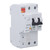 Smart WiFi Circuit Breaker 2P Voice Phone Remote Control Circuit Breaker Overload Protection Air Switch AC