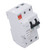 Smart WiFi Circuit Breaker 2P Voice Phone Remote Control Circuit Breaker Overload Protection Air Switch AC