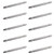 10Pcs Electric Screwdriver Bit Dual Head Cross S2 Alloy Steel Hardware Tool 100mm