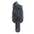 Reduced Shank Drill Bit 3/4in High Speed Steel Black Twist Drills Bits 118° Incisive Angle 45mm