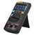 AN113D 6000 Counts Digital Multimeter Transistor Tester Auto Range AC/DC Voltage Test EquipmentBlack