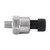 Pressure Transducer Sender Sensor Stainless Steel for Oil Fuel Air Water (30PSI)