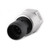 Pressure Transducer Sender Sensor Stainless Steel for Oil Fuel Air Water (30PSI)