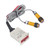 BERM LED Electronic Counter Inductive Digital Display Panel Install Counting Tool JDM11‑6HAC36V
