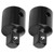 2Pcs Socket Adapter Ratchet Wrench Converter High Carbon Steel 1/2 to 3/8 Conversion Tool