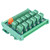 Terminal Block 3Wire 12Channel Capture Card DIN Rail Switch Control NPN PNP KP12LGtherC