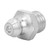 10PCS Metal Replacement Grease Tip Nozzle Fitting Nipple Grease Gun Lubrication Accessory (#02)