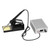 Soldering Station Kit Digital Display Portable Thermostatic Electric Soldering Iron AC  T12