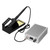 Soldering Station Kit Digital Display Portable Thermostatic Electric Soldering Iron AC  T12