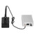 Soldering Station Kit Digital Display Portable Thermostatic Electric Soldering Iron AC  T12