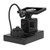 Diamond Waist Code Microscope 1000X Magnification 4.3 Inch LCD Screen Digital Microscope for Jewelry Inspection