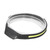 USB Rechargeable Headlight 350LM COB 230° All Perspectives Indution Headlamp IPX4 Waterproof