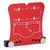 35mm Hinge Hole Opener Aluminum Alloy Quick Positioning Hinge Drilling Guide Locator and Drill Bit Set Red