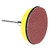 60PCS 2-inch Round Shape Red Sanding Discs 100 240 600 800 1000 2000# Grit Sand Papers