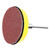 60PCS 2-inch Round Shape Red Sanding Discs 100 240 600 800 1000 2000# Grit Sand Papers